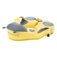 thumbnail image 3 of Anillo de natación Mambobaby Flotador de natación para bebé lindo Flotador de natación para bebé no inflable Flotador de entrenamiento de natación suave, impermeable y agradable para la piel para 8-48 Mambobaby Anillo de natación, 3 of 7