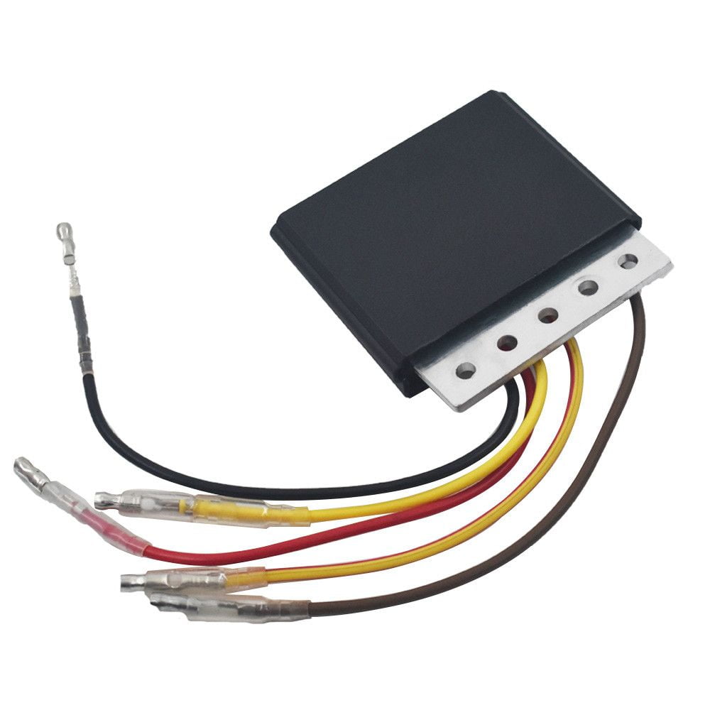 MOTOBULL 4012192 Voltage Regulator Rectifier Compatible For Polaris Sportsman 500 HO - Foto 3