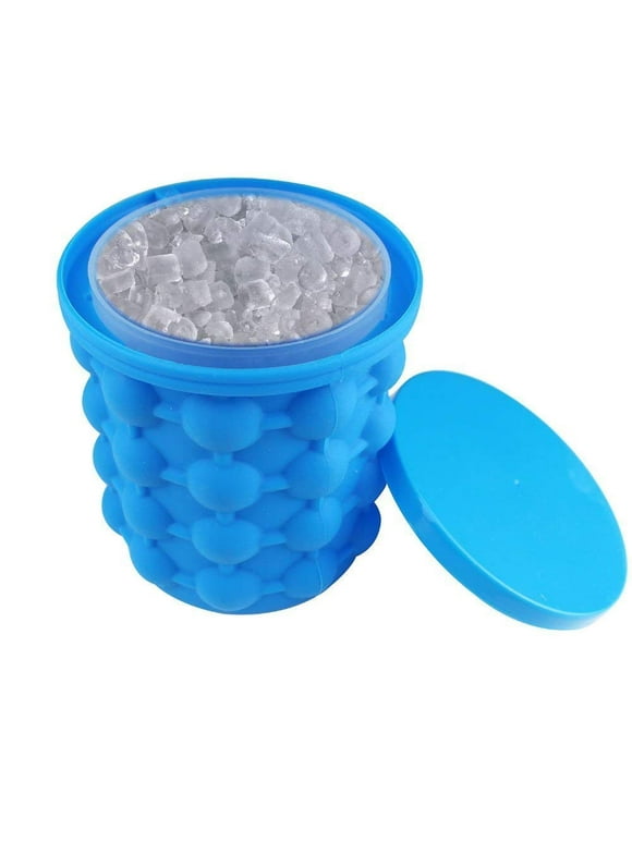 Ice Genie, The Space Saving Ice Cube Maker - As Seen on TV