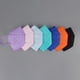 thumbnail image 2 of Respirador desechable 3D KN95 para adultos con cinco capas de empaque independiente (rosa), 2 of 4
