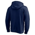 thumbnail image 3 of Men's Navy Milwaukee Brewers Team Hometown Collection The Crew Pullover Hoodie, 3 of 3