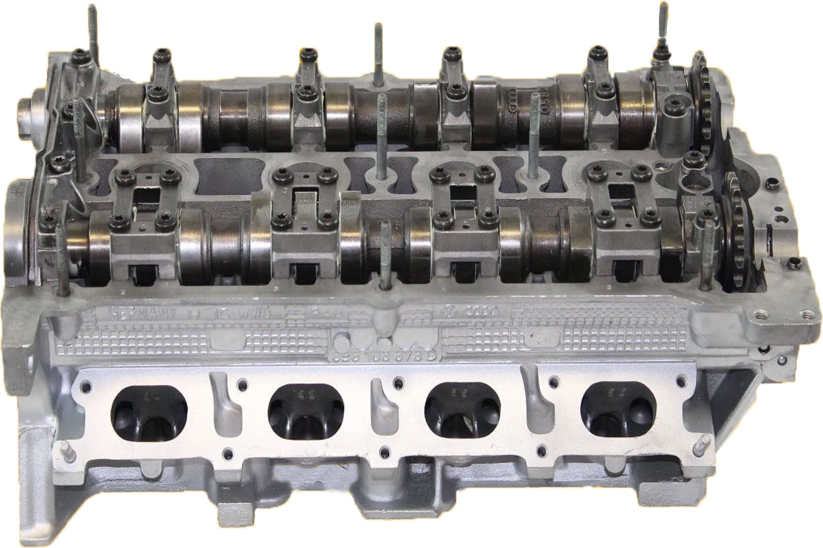 NEW Audi 1.8 Turbo DOHC 20 Valve TT VW Golf Jetta Cylinder Head