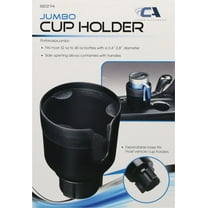 JUMB CUP HLDR PLSTC 40OZ(Pack of 1)