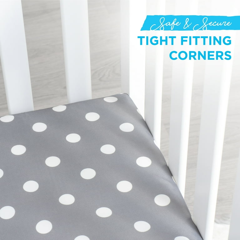 27.5 x 52 crib mattress 2025