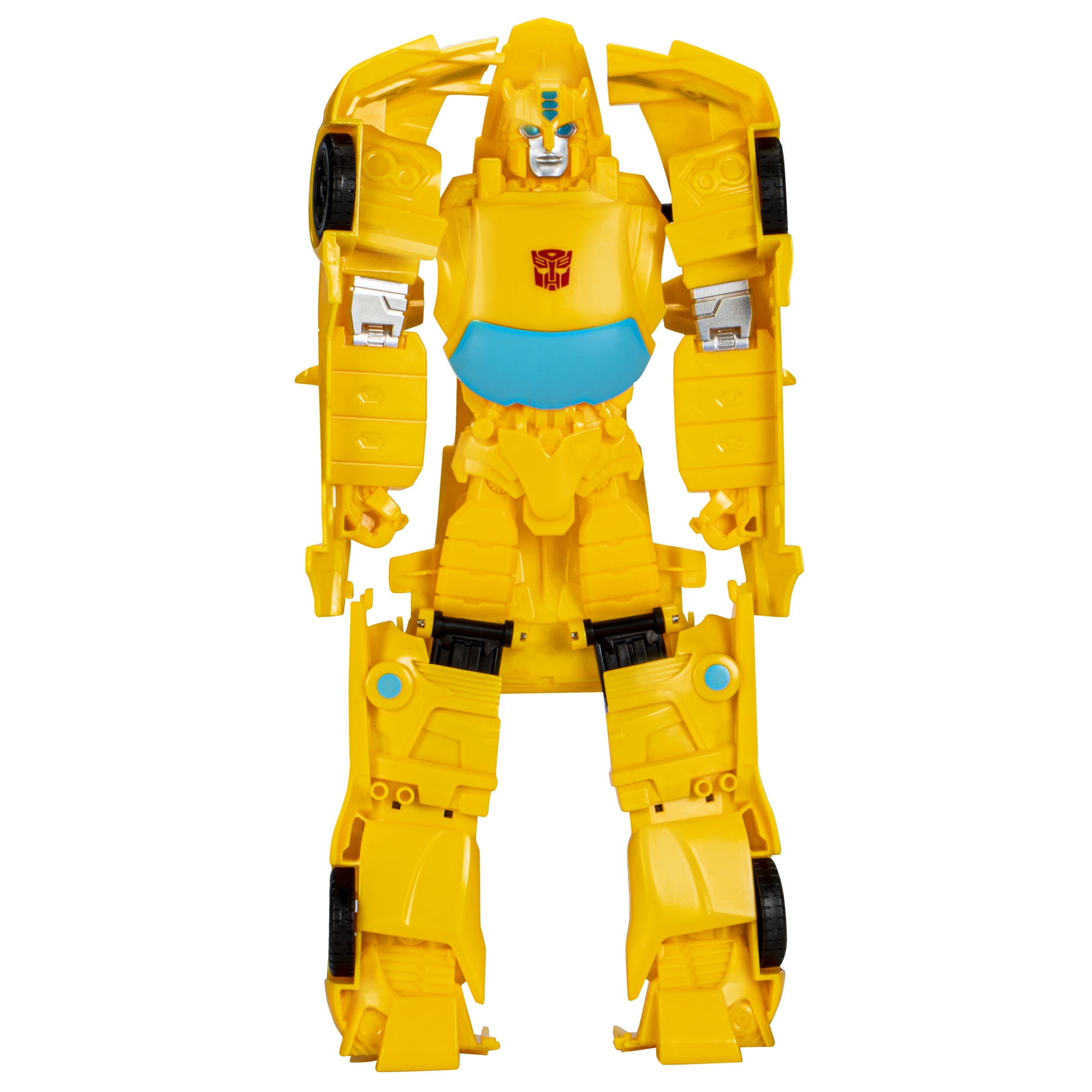 Transformers: Rise of the Beasts Titan Changers Bumblebee Action Figure