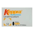 thumbnail image 2 of Keppra Levetiracetam 30 tabletas 500 mg, 2 of 4