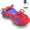 red-blue, variant on 12V Electric Wiggle Car with Pedal for Kids, Rechargeable 2 in 1 Swing Toy, Anti-Rollover, Spray, Light, Bluetooth, Ages 3 and up,150 lbs