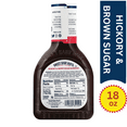 thumbnail image 3 of Sweet Baby Ray's Hickory & Brown Sugar Barbecue Sauce, 18 oz.(2 Pack), 3 of 5