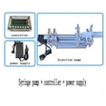 thumbnail image 2 of Precision Benchtop Syringe Pump Lab Micro Pump Syringe Propeller Glue Dispenser Sampling Pump with Latest Controller ,Easy to Use, 2 of 6