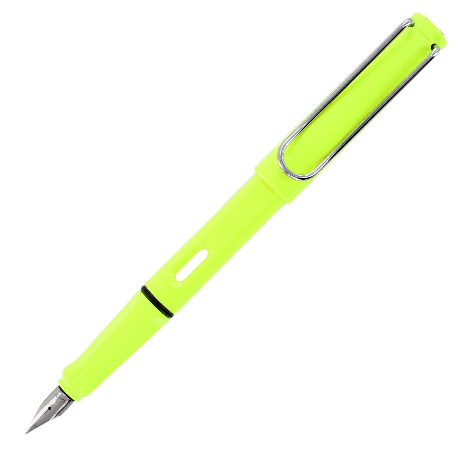 Lamy Safari Fountain Pen - Yellow, Medium Nib