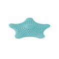 thumbnail image 1 of Umbra 023014-276 Attrape-Poils d'Étoile de Mer, Bleu Surf, 1 of 3