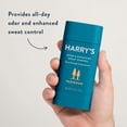 thumbnail image 4 of Antitranspirante Harry's Extra Strength para controlar el olor y el sudor, 4 of 8
