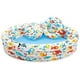 thumbnail image 1 of Alberca Inflable 3 piezas Diseño Playa Intex 59469, 1 of 4
