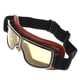 thumbnail image 4 of A Prueba ejercicio A Prueba De Polvo Resistente A Rayones cross Dirt Bike Casco Abierta Gafas - Gafas De Seguridad Protectoras Pa, 4 of 8