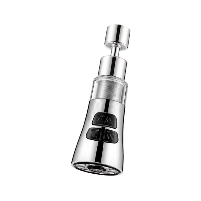 Kitchen Faucet Mounted Rotatable Household Water Filter Water Purifier
