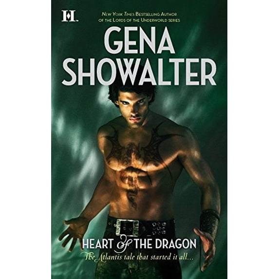Pre-Owned Heart of the Dragon