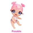 thumbnail image 4 of Glitter Babyz Doll S2-Dreamia Stardust, 4 of 7
