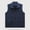 #211-Blue, variant on Warop Women's Fishing Vest with Collar, Breathable, for Outdoor Travel and Hiking