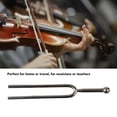 thumbnail image 4 of Diapasón, Material Confiable Sonido Largo Usos Múltiples Herramienta De Tono De Afinador Estándar Para Músicos Para Guitarra, 4 of 7