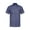 Blue, variant on Mens Short Sleeve Chef Coat Solid Color Kitchen Cook Uniform Jacket Canteen Bakery Shirts Whie M