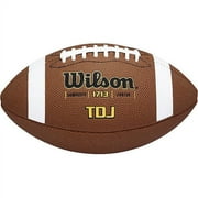 Wilson TD Series Composite Leather Junior Size Football
