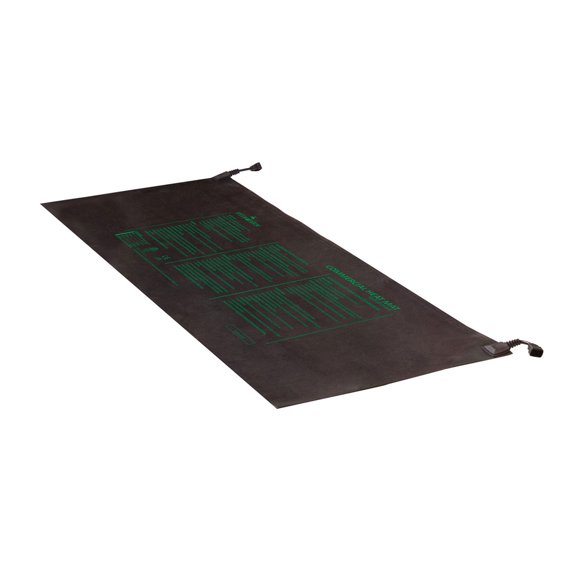 Hydrofarm Jump Start Seedling Heat Mat, 48" x 20", 107W, Waterproof, UL Listed Indoor Home Gardening Seed Starter