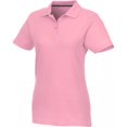 thumbnail image 1 of Elevate - Polo Helios Manga Corta para Mujer (Rosa Claro), 1 of 2