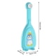 thumbnail image 4 of Cepillo de dientes de silicona suave en forma de U de mano para niños enteros Boquilla Dientes de doble cara Limpieza infantil amplia Suministros de viaje Verde Inevent HA009126-03, 4 of 6