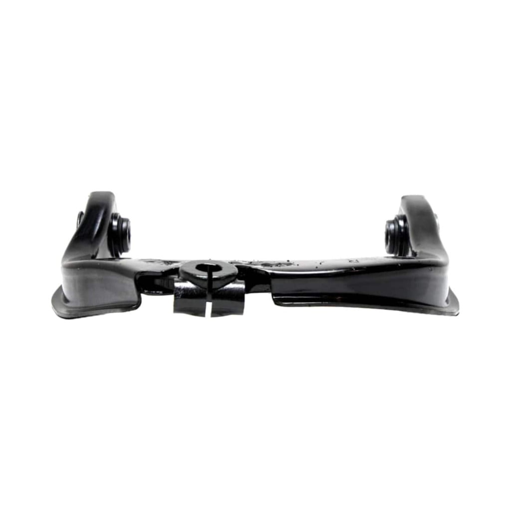KarParts360 For Isuzu Ascender 2003 04 05 06 07 2008 Suspension Control Arm | Rubber Bushing | Powder Coated Finish | Black Bushing | Threaded Ball Joint Stud Type | Black Color | 15077245, 15080914