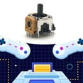 thumbnail image 5 of Joystick Rocker Analog Module Wheel Thumb Sticks Replacement Part Suitable for Controller, 5 of 8