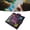 Black, variant on Rupoun Dance Mat for Kids, Electronic Dancing Pad Toy with 4 Game Modes, Adjustable Built-in Music Floor Game, Light Up Musical Playmat Gift for Toddlers Boys Girls, 33.5 x 35.4 inches / 85 x 90 cm
