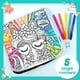 thumbnail image 2 of Bandolera Just My Style para colorear tu propio unicornio para niñas de 6 a 9 años, 2 of 7
