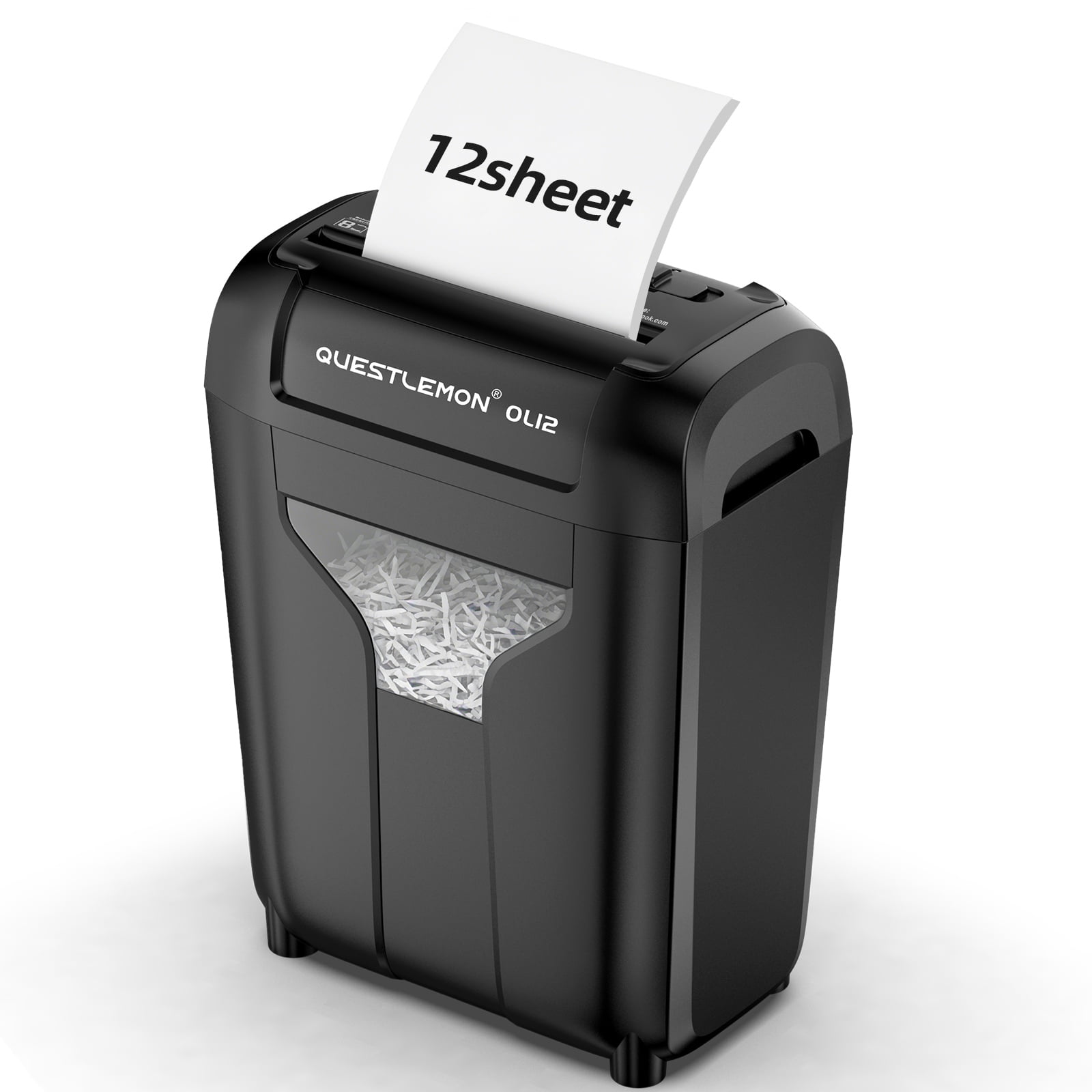 Royal 89152Q 1600mx Crosscut Shredder - Walmart.com