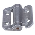 thumbnail image 3 of Bisagra de torsión Accesorios de hardware galvanizados de acero de aleación de zinc gris 0,9/1,2/1,8/2,3 N.mGray 2,3 Nm, 3 of 8