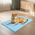 thumbnail image 3 of HongHeng Cooling Mat Self Cool Pad for s ands, Washable Portable Pet Sleeping Pad for Summer, 19" * 27", 3 of 4