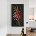 thumbnail image 4 of Cuadros Decorativos 5D DIY Diamond Painting Kits Full Round Drill Bouquet Mosaico Cuadro Decoración de pared Likrtyny embutido en tela, 4 of 9