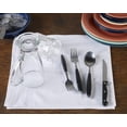 thumbnail image 2 of FHS  Flour Sack Towels - Dish Towels for Kitchen - Cotton Dish Towels - Organic Cloth Towels - Kitchen Hand Towels Set of 6, 28 X 28 (White), 2 of 2