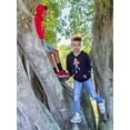 thumbnail image 3 of Madex by Hip Hype Jocks Kids Teens Boys Girls Cotton Pullover Graphic Lined Hoodie, Lightweight Hoodie Sweatshirt , Unisex Hoodie, 3 of 4