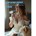 thumbnail image 4 of 2026 High-Speed Hair Dryer with Ionic Technology and Diffuser for Fast Drying, 4 of 8