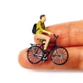 thumbnail image 4 of Figuras de Personas 1/64 Macarena Modelos de Diorama de Diseño de Paisaje Pastoral, 4 of 7
