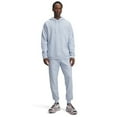 thumbnail image 3 of Big & Tall Under Armour Rival Fleece Joggers Color: Marine Od Green White Size: L TALL, 3 of 4