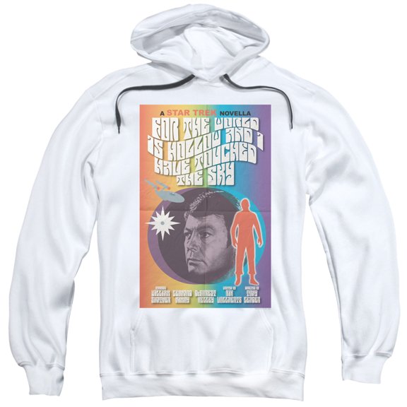 Star Trek - Tos Episode 63 - Pull-Over Hoodie - Large