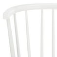 thumbnail image 5 of SAFAVIEH Blanchard Mid-Century Spindle Bench, White (52.6 in. W x 19.4 in. D x 31.3 in. H), 5 of 12