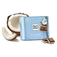 thumbnail image 2 of Ritter Sport Milk Chocolate with Coconut Filling 100g/3.52oz (Pack of 5), 2 of 6