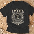 thumbnail image 3 of Its A Lyles Thing You Wouldnt Understand Name TShirt, 3 of 6