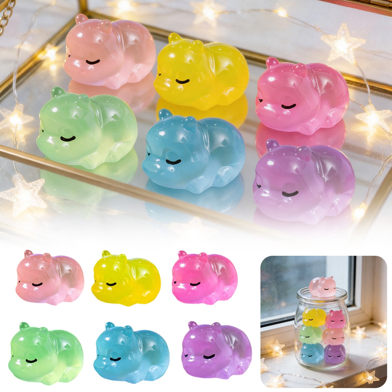 Lot De 30 Mini Figurines Tortues En Résine – 10 Couleurs, Phosphorescentes, Résistantes Aux Intempéries, Pour Jardin, Aquarium Ou Déco Lot De 30 Mini Figurines Tortues En Résine – 10 Couleurs, Phosphorescentes, Résistantes Aux Intempéries, Pour Jardin, Aquarium Ou Déco