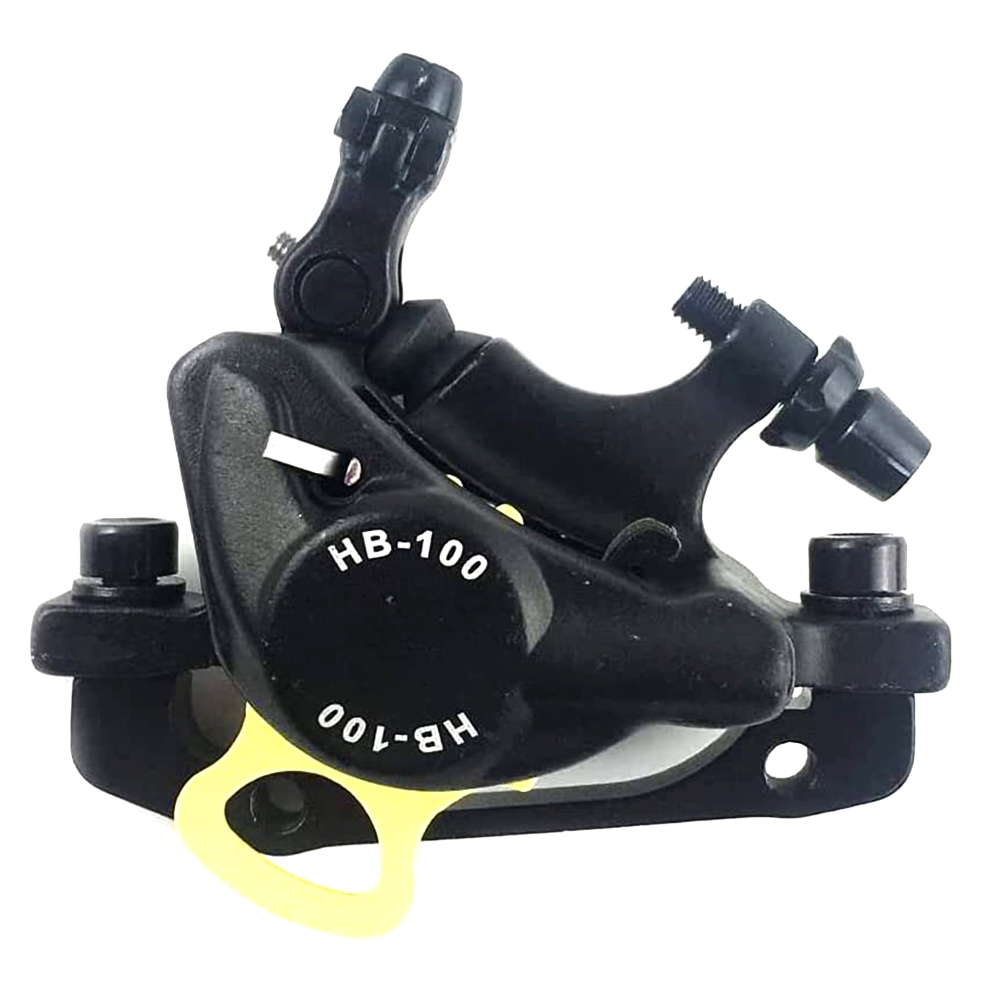 BAIBIKING HB-100 MTB Line Pulling Hydraulic Disc Brake Calipers
