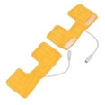 thumbnail image 1 of Gloves Heating Pads, 2pcs Keep Warm Heated Pad Multipurpose  For Camping, 1 of 8