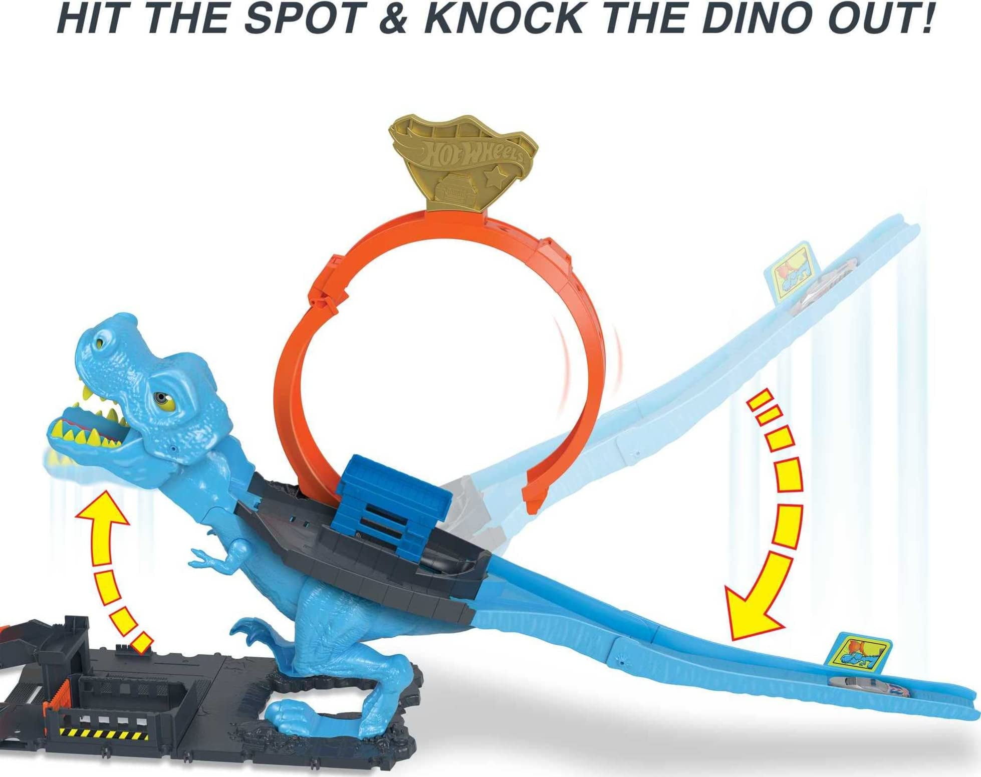 Hot HNP77 : Hot Wheels City T-