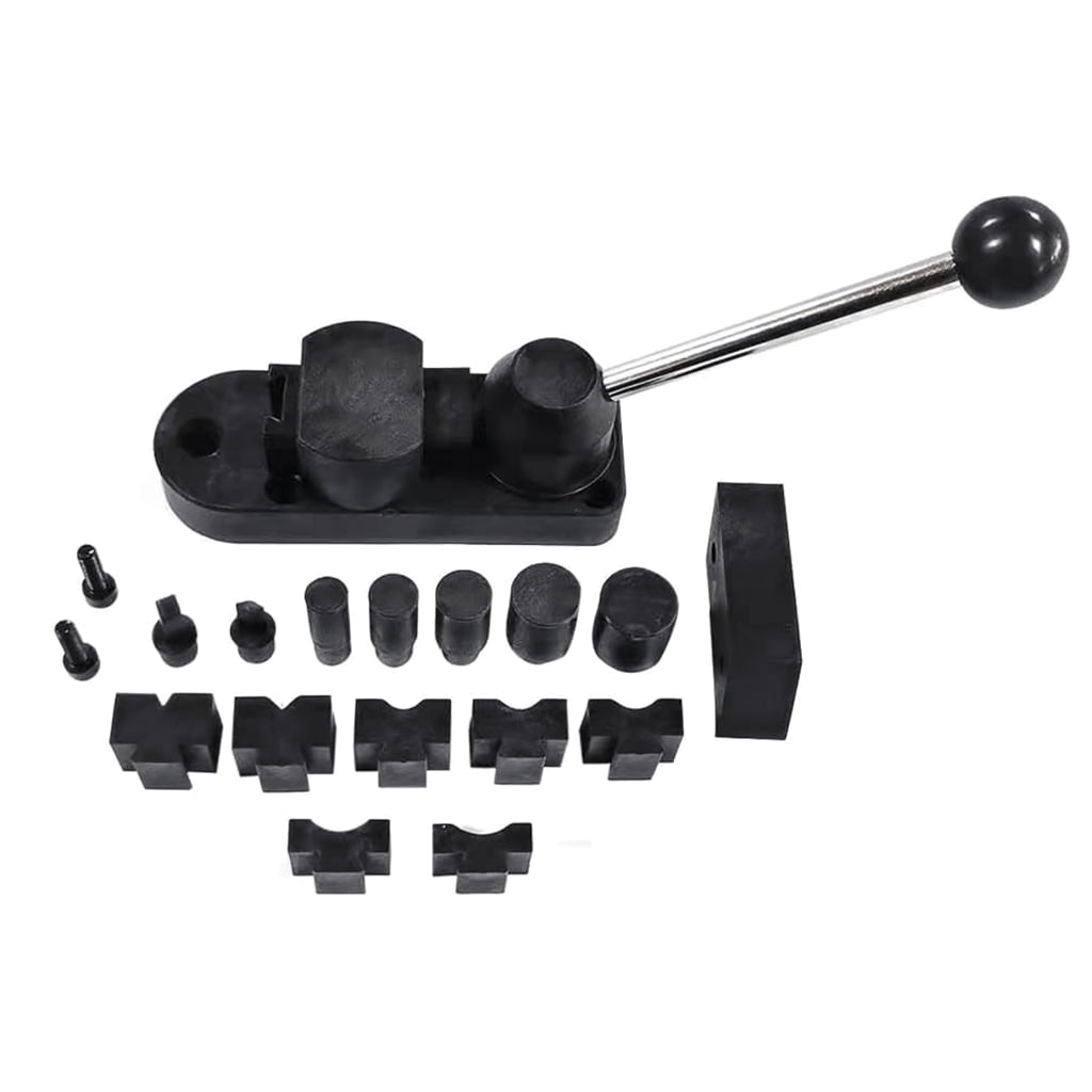 Home Bending Multi-functional Portable Earrings Bracelet Rings Bender Jewelry Making Machine Handtool Repair Maker